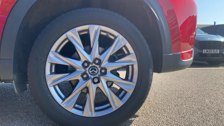 Mazda CX-5 2.0 Sport Nav+ 5dr Petrol Estate